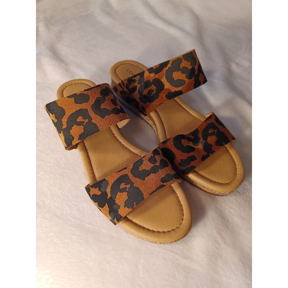 Lucky‎ Brand sandals
